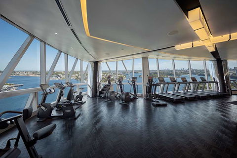 Crown Towers Sydney - Accommodation Brisbane 12