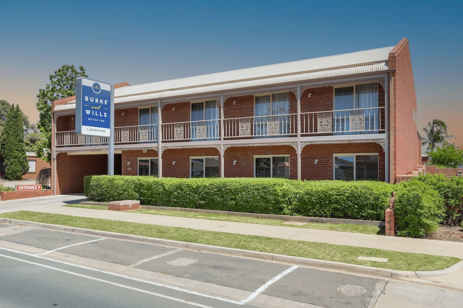 Banyena VIC Accommodation Brisbane