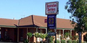 Australian Settlers Motor Inn - Accommodation Brisbane 0