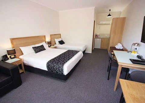 Comfort Inn Lady Augusta - Accommodation Brisbane 3