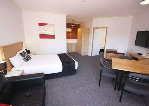 Comfort Inn Lady Augusta - Accommodation Brisbane 4