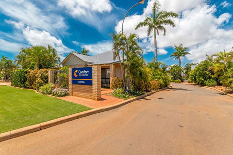 Comfort Inn & Suites Karratha - Accommodation Brisbane 0