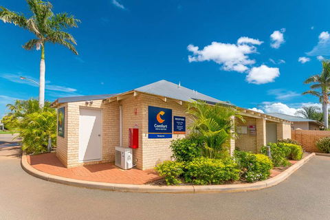 Comfort Inn & Suites Karratha - Accommodation Brisbane 1