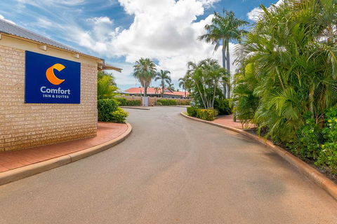 Comfort Inn & Suites Karratha - Accommodation Brisbane 2