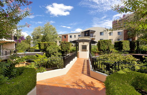 Astra Apartments The Griffin - Accommodation Brisbane 1