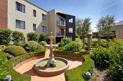 Astra Apartments The Griffin - Accommodation Brisbane 0
