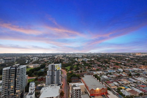 Astra Apartments Parramatta - Skyrise - Accommodation Brisbane 0