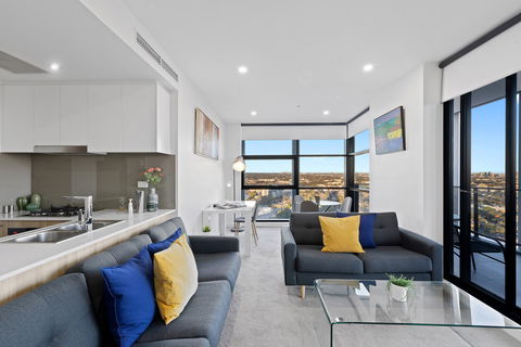 Astra Apartments Parramatta - Skyrise - Accommodation Brisbane 13