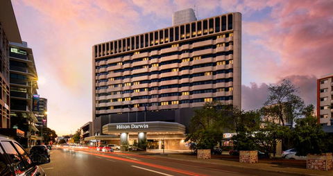 Hilton Darwin - Accommodation Brisbane 0