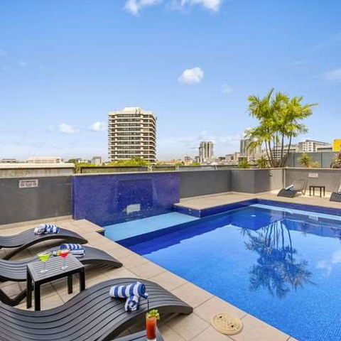 H On Mitchell Apartment Hotel - Accommodation Brisbane 5
