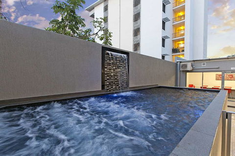 Argus Hotel Darwin - Accommodation Brisbane 9