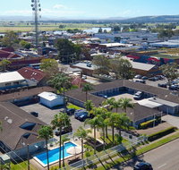 Colonial Terrace Motor Inn - Accommodation Brisbane