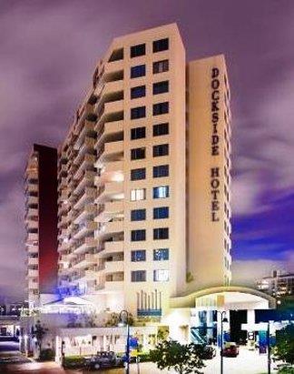 Central Dockside Apartment Hotel - Accommodation Brisbane 1
