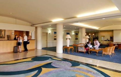 Central Dockside Apartment Hotel - Accommodation Brisbane 2
