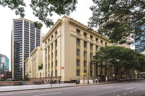 Adina Apartment Hotel Anzac Square - Accommodation Brisbane 0