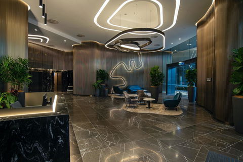 Arise Brisbane Skytower - Accommodation Brisbane 2