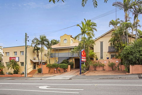 Econo Lodge City Palms Brisbane - Accommodation Brisbane 0