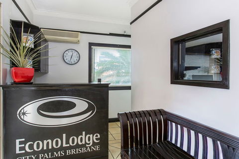 Econo Lodge City Palms Brisbane - Accommodation Brisbane 1