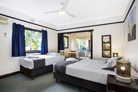 Econo Lodge City Palms Brisbane - Accommodation Brisbane 2