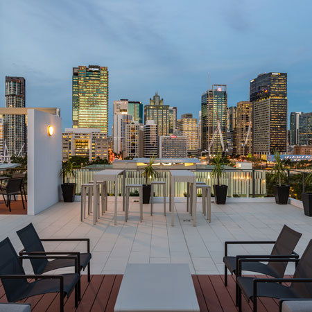 Fleet Lane Apartments - Accommodation Brisbane 0