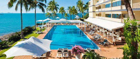 Coral Sea Resort - Accommodation Brisbane 2