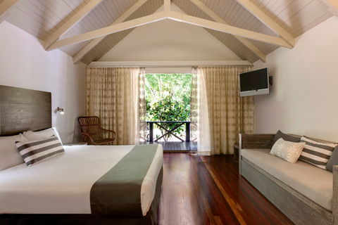 Hamilton Island Palm Bungalows - Accommodation Brisbane 0