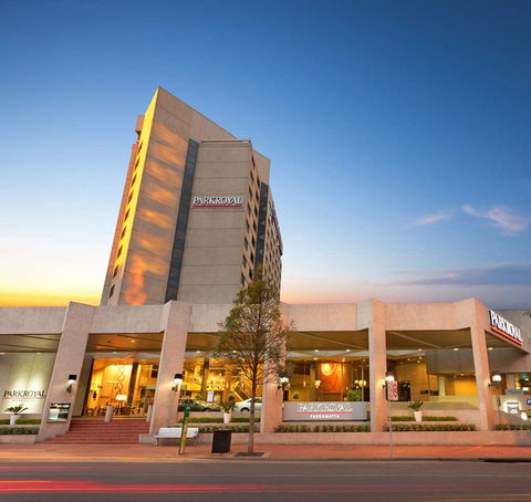 PARKROYAL Parramatta - Accommodation Brisbane 0