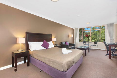 Checkers Resort & Conference Centre - Accommodation Brisbane 2