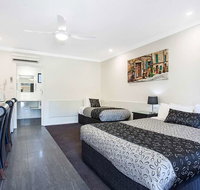 Comfort Inn May Park - Accommodation Brisbane