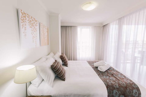 Newcastle Central Plaza - Accommodation Brisbane 2