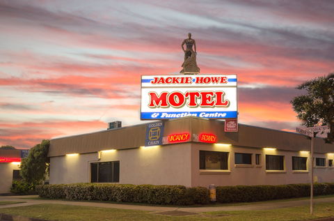 Jackie Howe Motel - Accommodation Brisbane 0