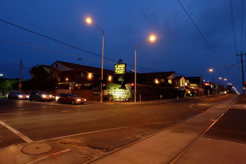 St Georges Motor Inn - Accommodation Brisbane 1