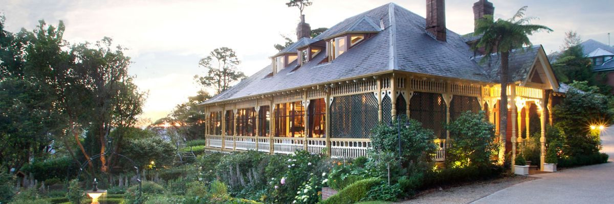 Katoomba NSW Accommodation Brisbane