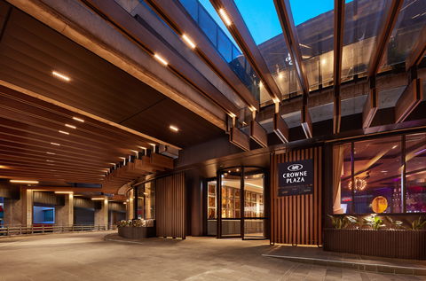 Crowne Plaza Melbourne - Accommodation Brisbane 1