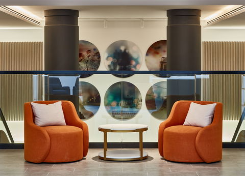 Crowne Plaza Melbourne - Accommodation Brisbane 2