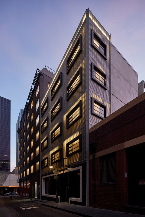 Lancemore Crossley St Melbourne - Accommodation Brisbane 0