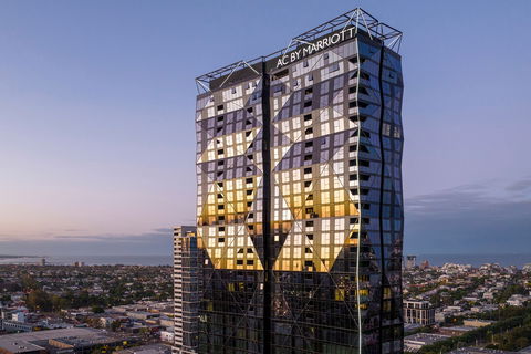 AC Hotel By Marriott Melbourne Southbank - Accommodation Brisbane 1