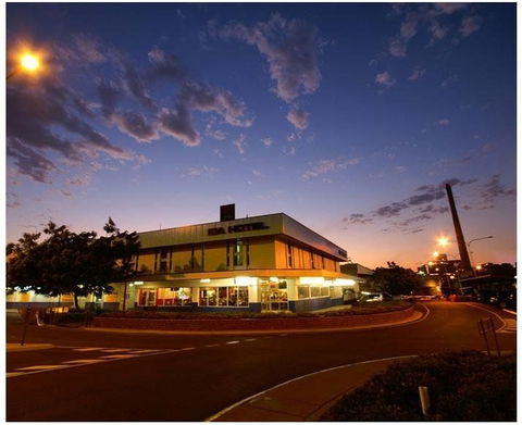 Isa Hotel - Accommodation Brisbane 0