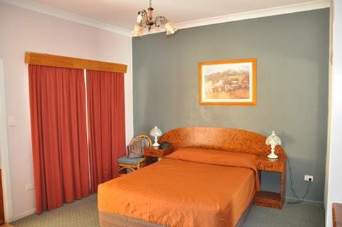 Townview Motel - Accommodation Brisbane 2