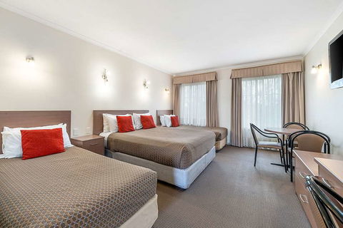Comfort Inn Heritage Wagga - Accommodation Brisbane 1