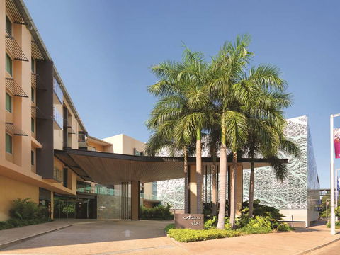 Adina Apartment Hotel Darwin Waterfront - Accommodation Brisbane 1