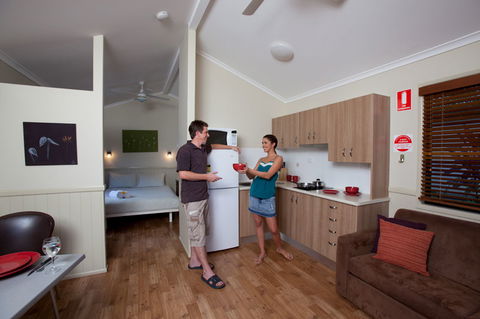 Darwin FreeSpirit Resort & Holiday Park - Accommodation Brisbane 0