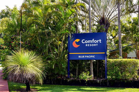 Comfort Resort Blue Pacific - Accommodation Brisbane 0