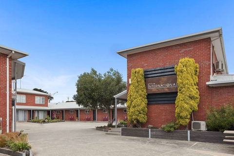 Comfort Inn, The International - Accommodation Brisbane 0