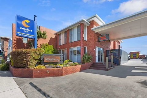 Comfort Inn, The International - Accommodation Brisbane 2