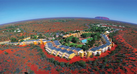 Outback Hotel & Lodge - Accommodation Brisbane 1