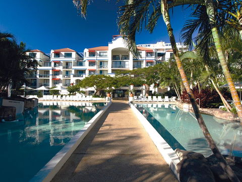 Oaks Calypso Plaza Resort - Accommodation Brisbane 0