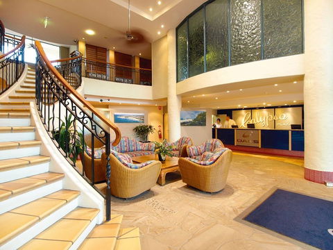 Oaks Calypso Plaza Resort - Accommodation Brisbane 1