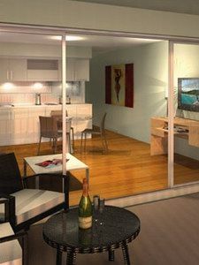 Cabarita Lake Apartments - Accommodation Brisbane 1