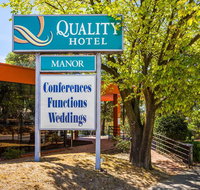 Quality Hotel Manor - Accommodation Brisbane
